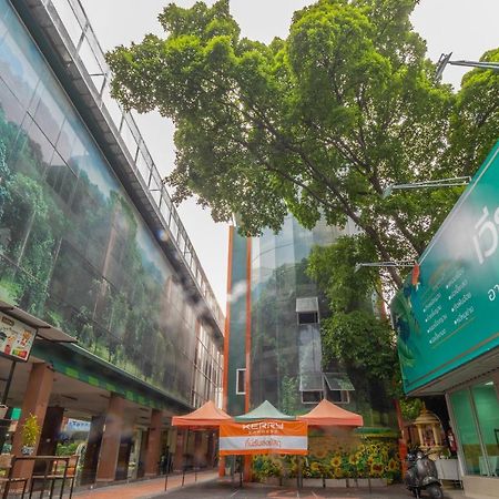 Sp Park Thaphra Hotel Bangkok Eksteriør billede