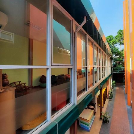 Sp Park Thaphra Hotel Bangkok Eksteriør billede