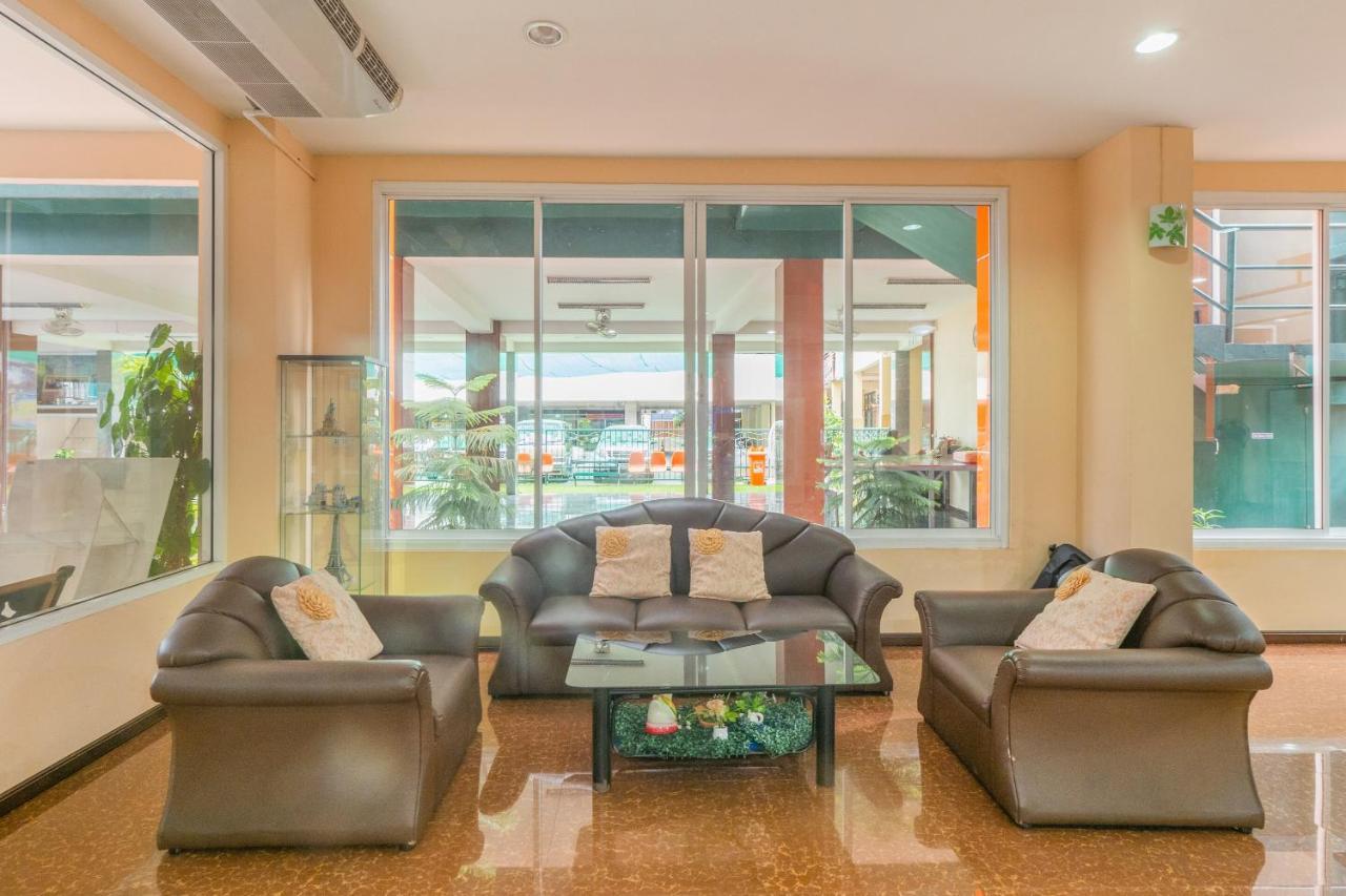 Sp Park Thaphra Hotel Bangkok Eksteriør billede