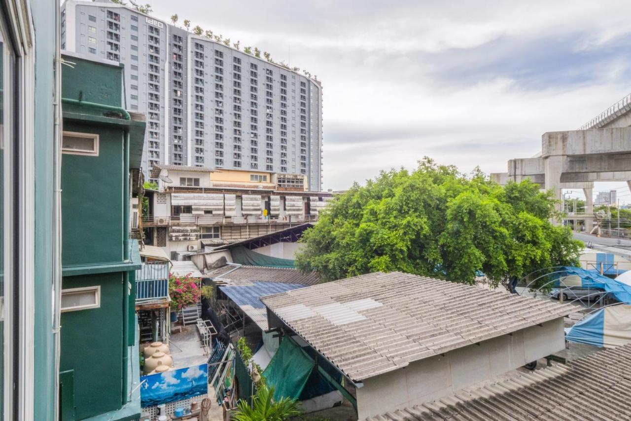 Sp Park Thaphra Hotel Bangkok Eksteriør billede