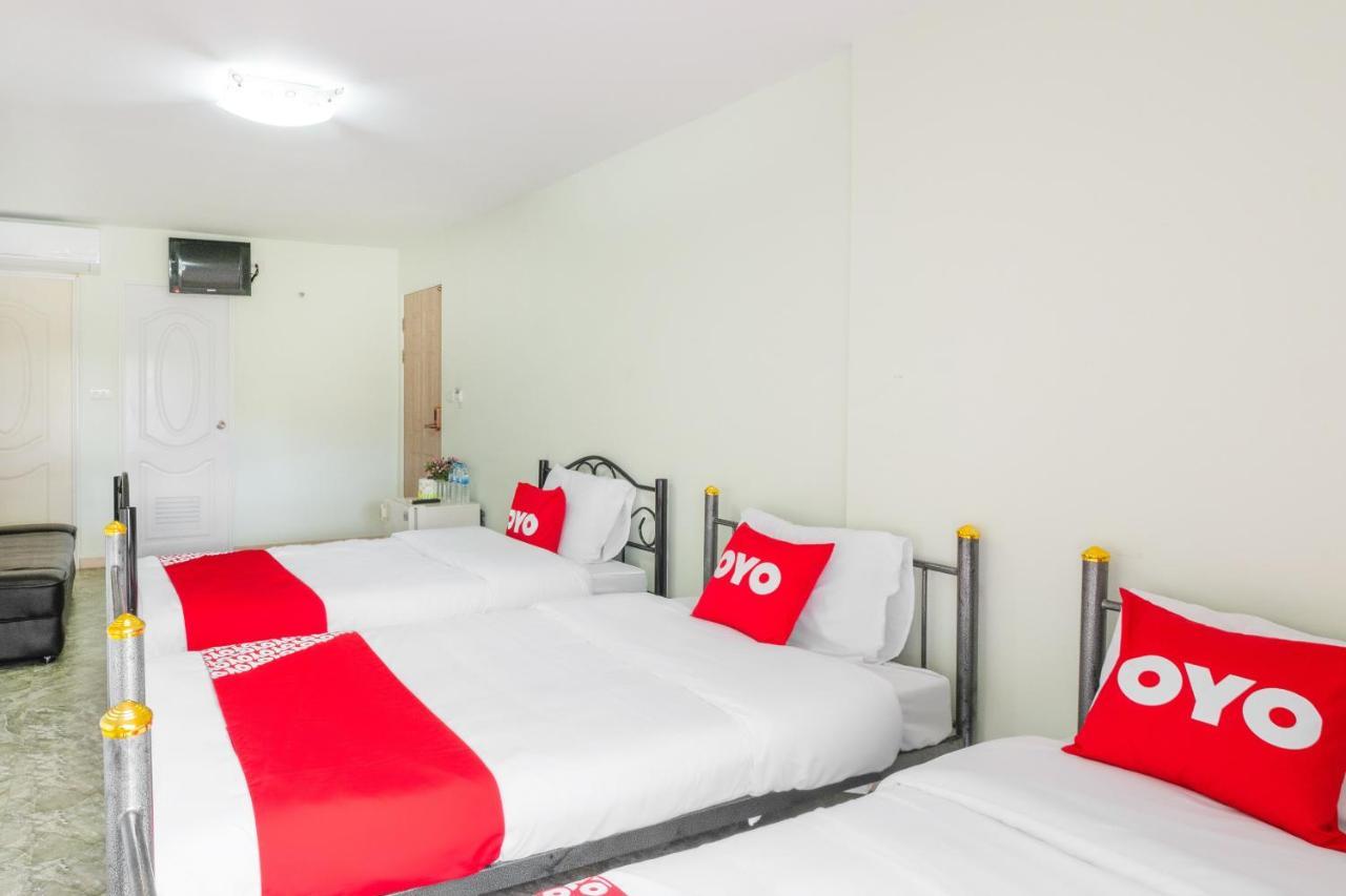 Sp Park Thaphra Hotel Bangkok Eksteriør billede