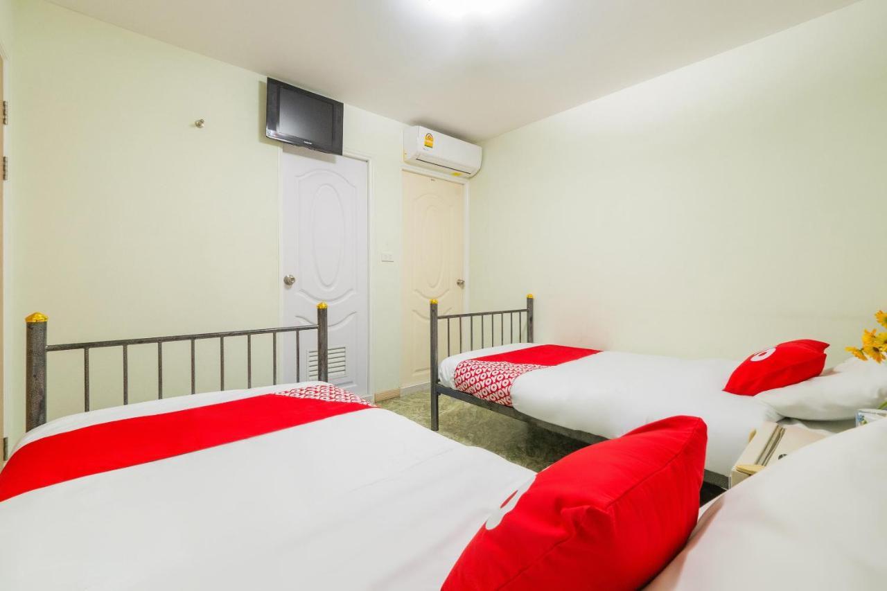 Sp Park Thaphra Hotel Bangkok Eksteriør billede